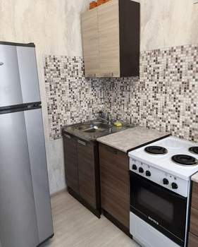 1-к квартира, на длительный срок, 31м2, 4/5 этаж