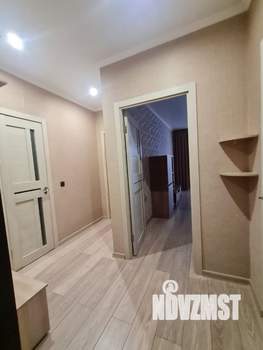 1-к квартира, на длительный срок, 38м2, 5/18 этаж