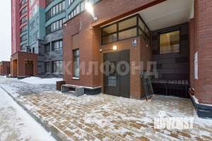 1-к квартира, на длительный срок, 37м2, 12/17 этаж