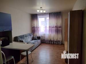 Студия квартира, на длительный срок, 25м2, 4/7 этаж