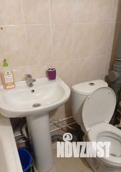 1-к квартира, посуточно, 40м2, 6/10 этаж