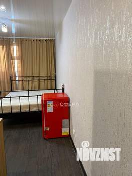 Студия квартира, на длительный срок, 19м2, 5/17 этаж