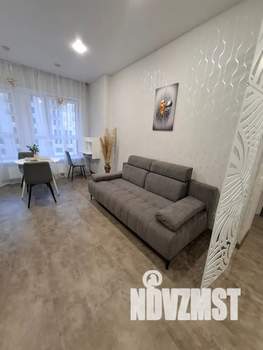 1-к квартира, посуточно, 45м2, 4/24 этаж
