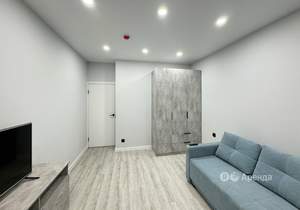 1-к квартира, на длительный срок, 38м2, 17/23 этаж