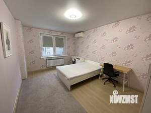 1-к квартира, на длительный срок, 40м2, 3/25 этаж