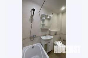 1-к квартира, посуточно, 40м2, 12/25 этаж
