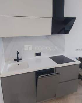 1-к квартира, на длительный срок, 42м2, 14/22 этаж