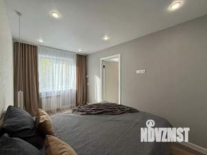 2-к квартира, посуточно, 45м2, 1/1 этаж