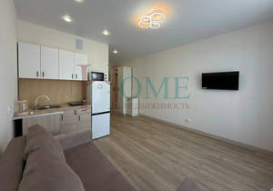 Студия квартира, на длительный срок, 22м2, 13/23 этаж