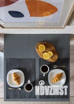 1-к квартира, посуточно, 30м2, 18/25 этаж