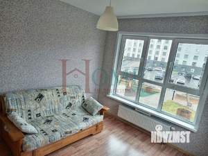 2-к квартира, на длительный срок, 52м2, 2/17 этаж