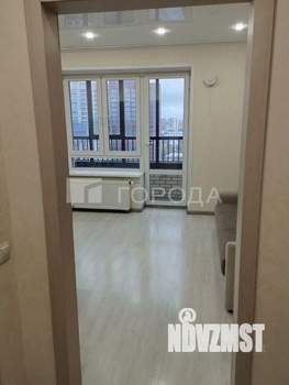 Студия квартира, на длительный срок, 25м2, 19/25 этаж