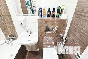 1-к квартира, посуточно, 35м2, 5/5 этаж