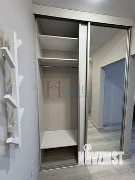 1-к квартира, на длительный срок, 35м2, 21/25 этаж