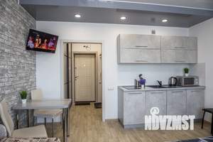 Студия квартира, посуточно, 25м2, 8/22 этаж