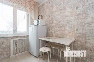 1-к квартира, посуточно, 35м2, 5/5 этаж