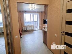 Студия квартира, на длительный срок, 32м2, 25/27 этаж