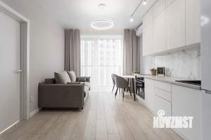 3-к квартира, на длительный срок, 51м2, 12/23 этаж