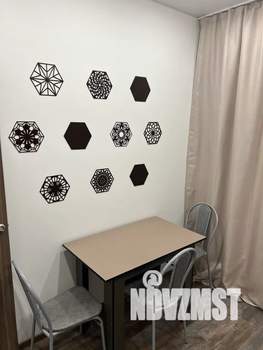 1-к квартира, посуточно, 40м2, 9/17 этаж