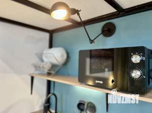 Студия квартира, посуточно, 15м2, 1/6 этаж