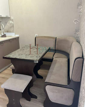 Студия квартира, на длительный срок, 33м2, 1/10 этаж