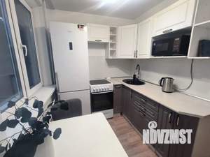 1-к квартира, посуточно, 31м2, 3/5 этаж