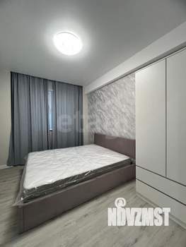 Студия квартира, на длительный срок, 51м2, 15/17 этаж