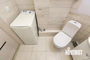 1-к квартира, посуточно, 28м2, 1/1 этаж