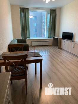 1-к квартира, на длительный срок, 42м2, 21/24 этаж