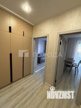1-к квартира, на длительный срок, 36м2, 3/25 этаж