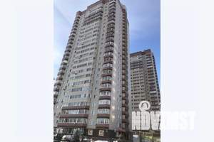 1-к квартира, посуточно, 34м2, 12/25 этаж