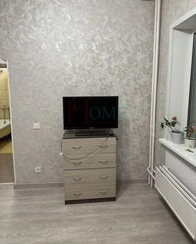 1-к квартира, на длительный срок, 25м2, 5/17 этаж