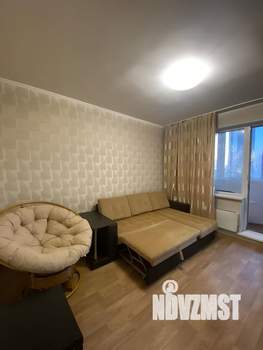 1-к квартира, на длительный срок, 37м2, 6/27 этаж