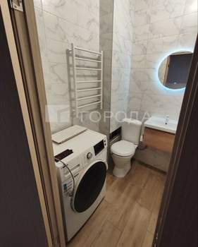 1-к квартира, на длительный срок, 42м2, 16/21 этаж