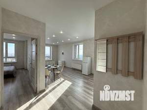 1-к квартира, посуточно, 50м2, 1/1 этаж