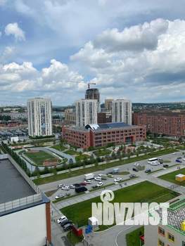 1-к квартира, посуточно, 62м2, 15/25 этаж