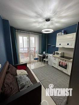 1-к квартира, на длительный срок, 40м2, 10/25 этаж