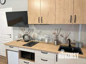 1-к квартира, посуточно, 285м2, 1/1 этаж