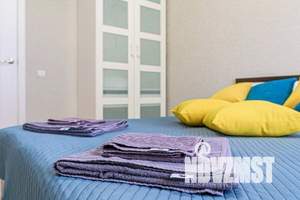 2-к квартира, посуточно, 41м2, 2/17 этаж