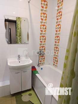 1-к квартира, на длительный срок, 39м2, 9/25 этаж