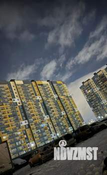 1-к квартира, на длительный срок, 38м2, 8/18 этаж