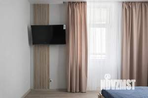 1-к квартира, посуточно, 40м2, 14/19 этаж