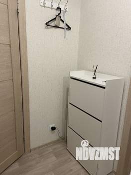 Студия квартира, на длительный срок, 27м2, 4/4 этаж