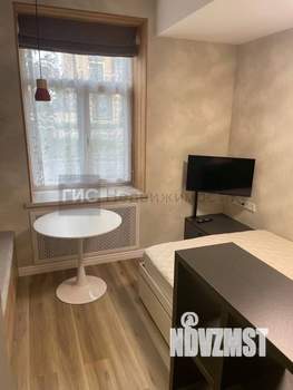Студия квартира, на длительный срок, 18м2, 1/5 этаж