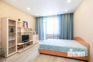 1-к квартира, посуточно, 30м2, 4/25 этаж