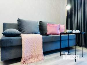 1-к квартира, посуточно, 42м2, 6/17 этаж