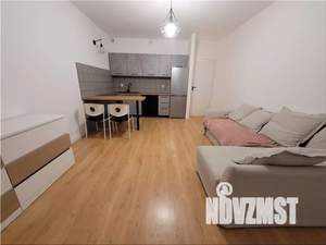 1-к квартира, на длительный срок, 38м2, 6/11 этаж