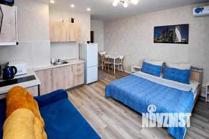 Студия квартира, посуточно, 27м2, 9/25 этаж