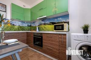 1-к квартира, посуточно, 40м2, 10/20 этаж