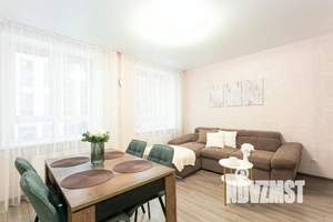 1-к квартира, посуточно, 50м2, 1/1 этаж